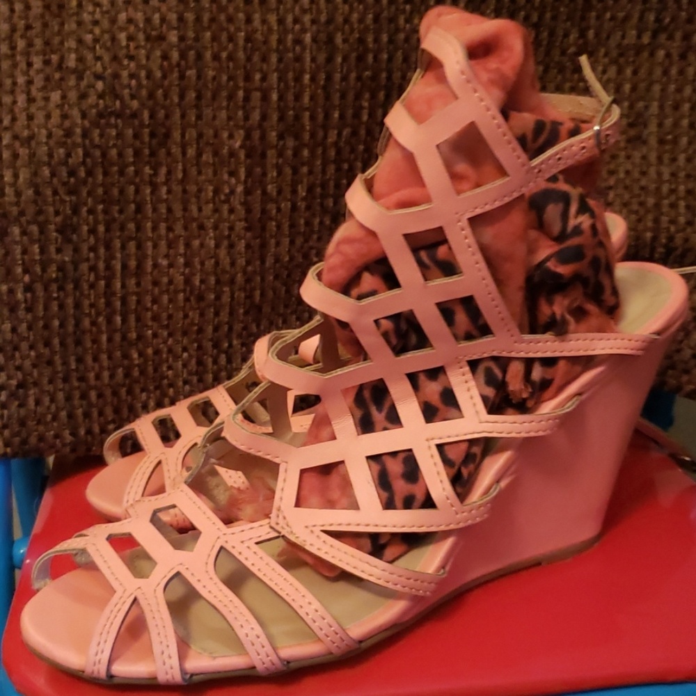 Wedge Sandal